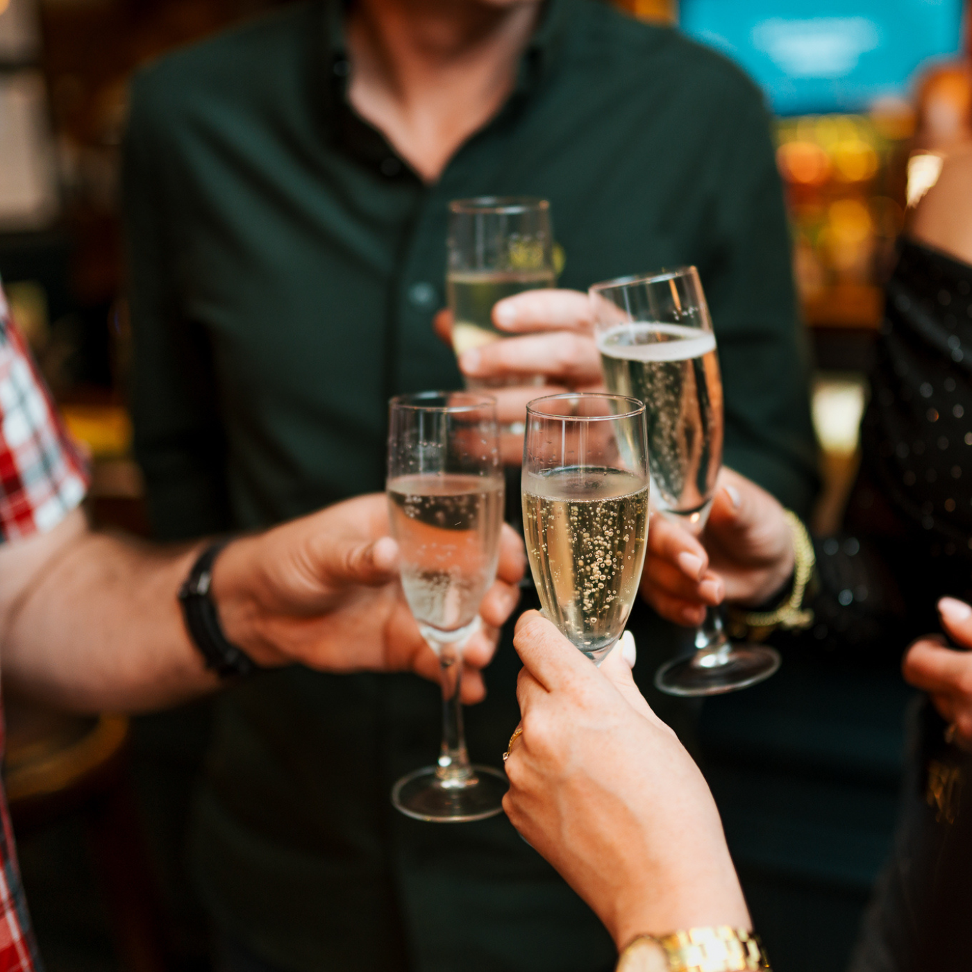 New Year's Celebrations at The Albion Inn