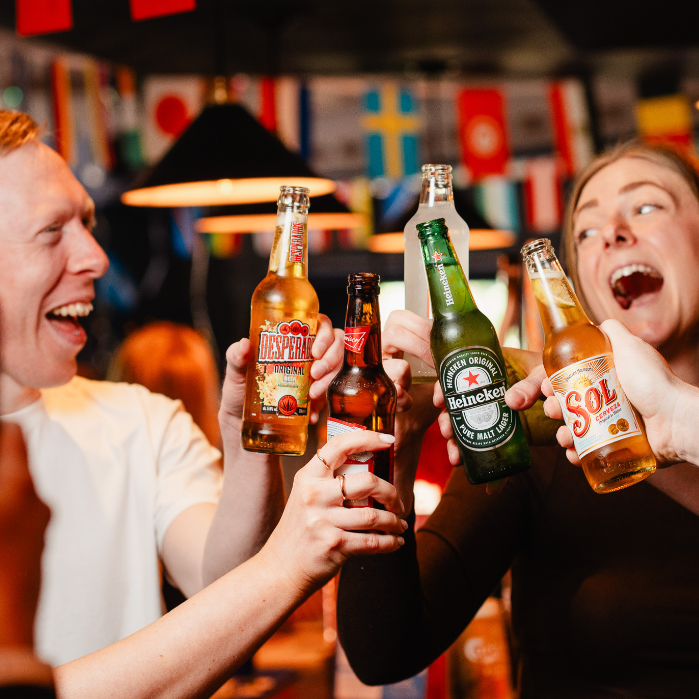 Make your local The Albion Inn in Bangor your go‑to for the World Cup